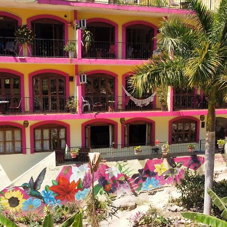 La Posada Pacifica 巴亞爾塔港 外观 照片