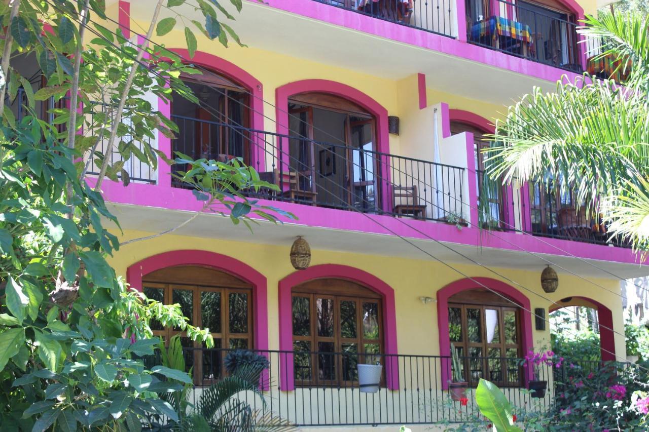 La Posada Pacifica 巴亞爾塔港 外观 照片