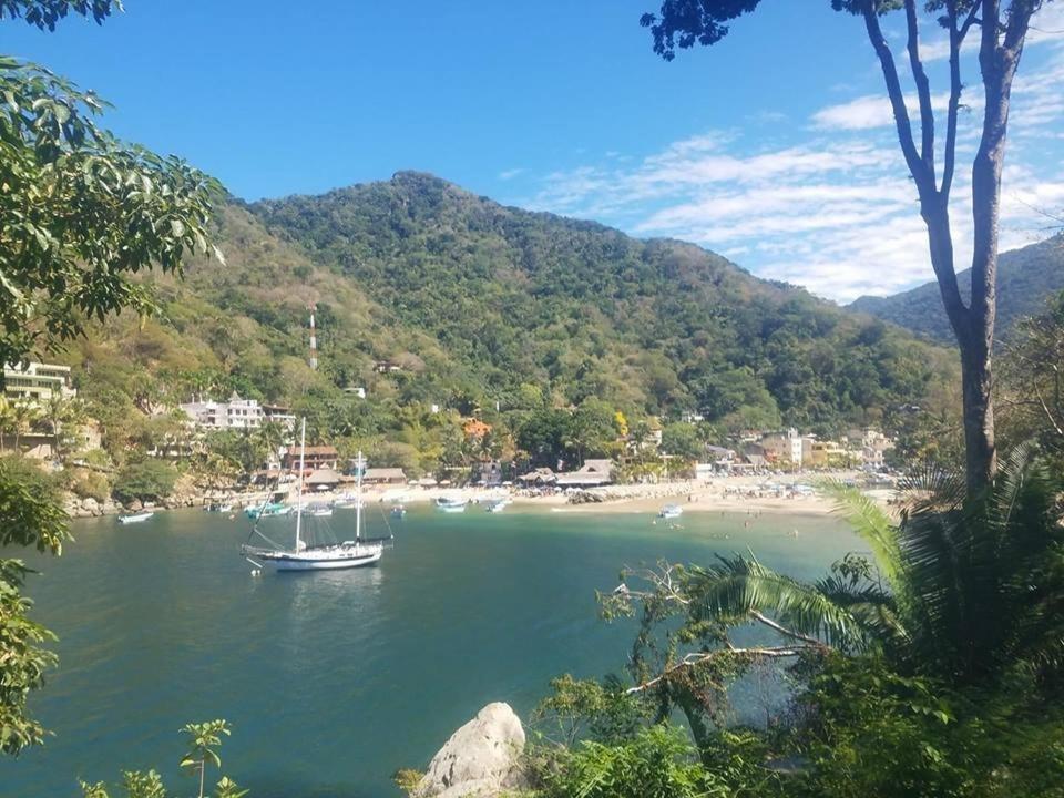 La Posada Pacifica 巴亞爾塔港 外观 照片