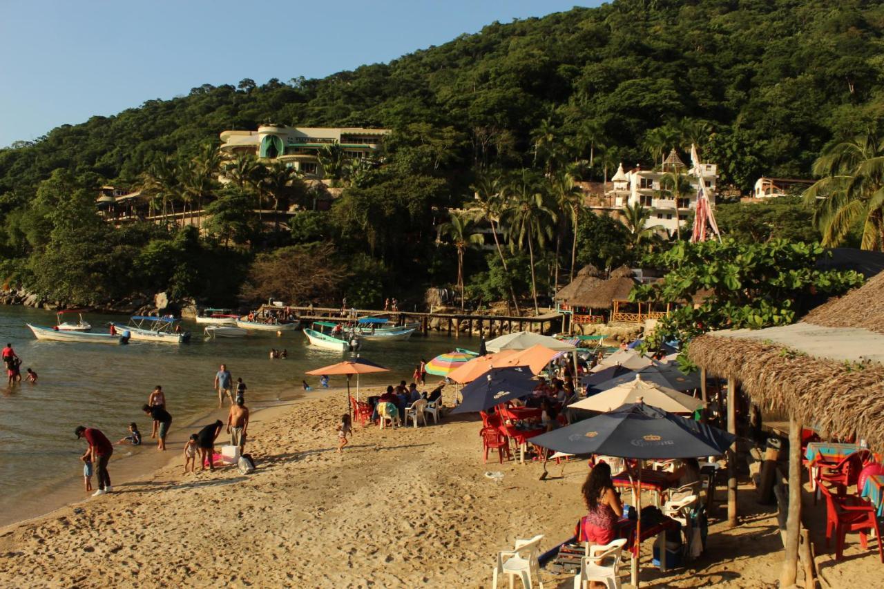 La Posada Pacifica 巴亞爾塔港 外观 照片