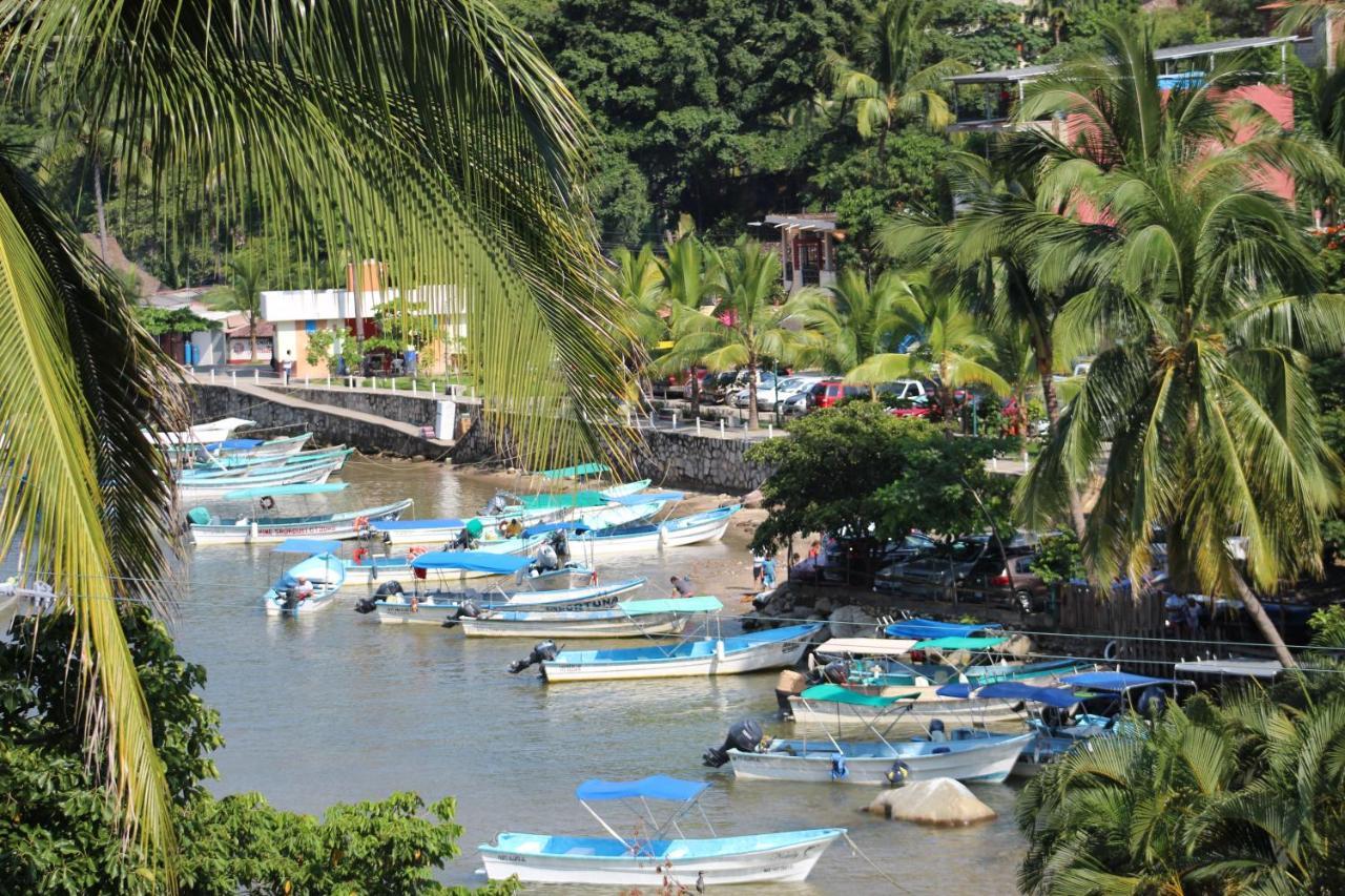 La Posada Pacifica 巴亞爾塔港 外观 照片