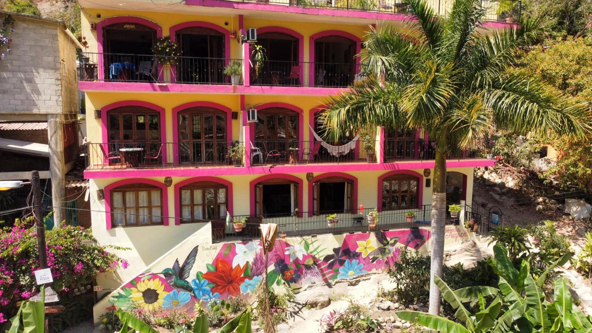 La Posada Pacifica 巴亞爾塔港 外观 照片