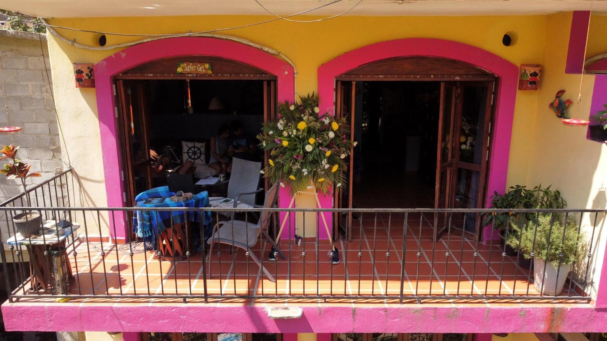 La Posada Pacifica 巴亞爾塔港 外观 照片